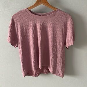 Like new Lululemon workout top